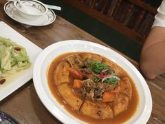 -清真·玛丽亚新疆菜主题餐厅(浙江中路店)