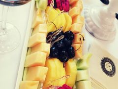 -贝小七高端定制甜品桌茶歇