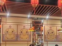 -满园烤鸭·春饼(太原街万达店)