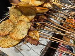 -聚点串吧·北京烧烤(赵登禹路店)