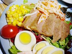 蛋白盛宴-麦甜创意轻食餐厅(西康路店)