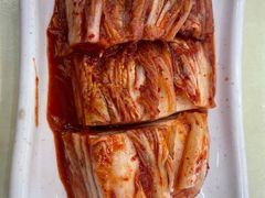 辣白菜-服务大楼冷面(延大店)