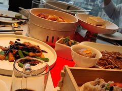 干炒牛河-馋遇江南·精致湖景雅宴(东方之门店)