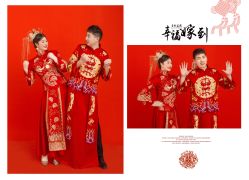 点击看大图 -香庭海婚纱摄影·威海旅拍(统一路店)