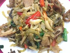 酸菜炒猪肚-电白鸭粥店(下沙二坊88号店)