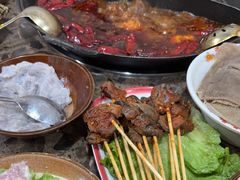 -谭记重庆老火锅(总店)