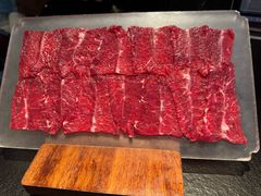 -海上明月海鲜火锅 鲜切牛肉