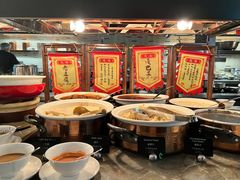 -康莱德酒店·美庭自助餐厅