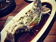 -外婆私房菜(新亚百货店)