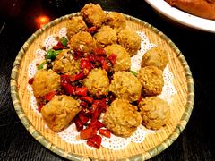 椒香糯米藕元-刘胖子家常菜·蹄花焖藕(中南店)