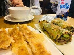 -台北楚楚园馅饼粥(虹桥南丰城店)