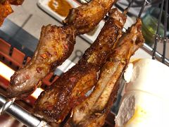 -丰茂烤串(钦州北路店)