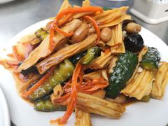 腐竹-王三姑牛肉饼