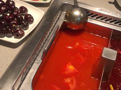 -海底捞火锅(银泰中心店)