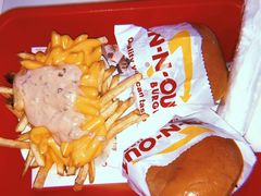 -In-N-Out Burger(LAX)