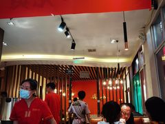 大堂-西部范小生鲜炒大盘鸡(渭南店)