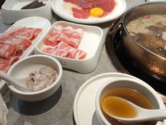 -菌自在·云南野生菌火锅(长安万达店)