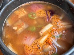 大酱汤-济州爱肉堂(总店)