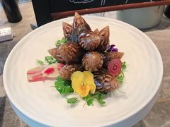 -克丽司汀酒店-日光阁餐厅