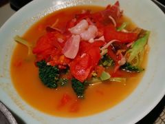 -绿茶餐厅(光谷世界城步行街店)