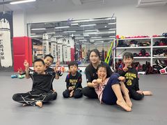 -FC格斗拳馆(东街店)