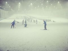 -绍兴启迪乔波冰雪世界