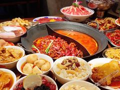 -萍姐火锅·公路夜市(武汉首店)