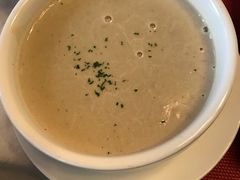 奶油蘑菇汤-ITA·意塔意大利餐厅(亦庄店)