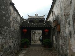 -前童古镇