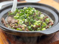 -柏合黄记豆腐皮饭店