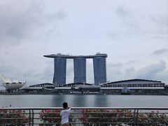 -鱼尾狮公园