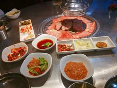 -韩聚屋韩国烤肉餐厅(新北万达店)