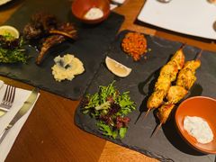 鸡肉串-Tajine Moroccan塔金摩洛哥中东餐厅