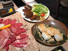 -很久以前羊肉串(大宁中心广场店)