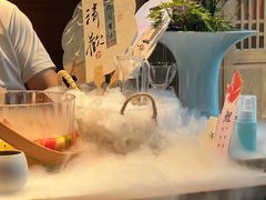 -鲤院·新中式美学·庭院餐厅(夫子庙店)