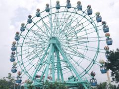 -南京银杏湖乐园