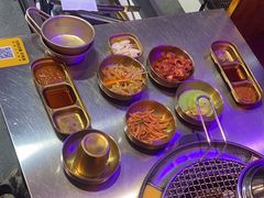 -釜山火炉·海鲜烤肉(紫藤路店)