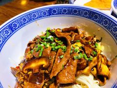 蛤蜊猪肝面-沪西老弄堂面馆(定西路店)