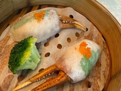 -东海朗廷酒店-唐阁T’ANG COURT 中餐厅