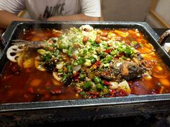 -万重锦·人文川菜馆(骡马市店)