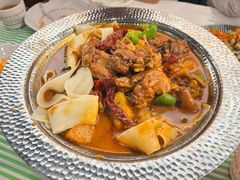 -楼兰新疆菜(江宁万达店)