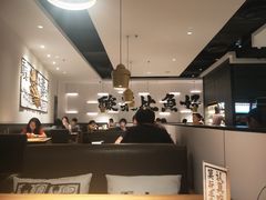 大堂-太二酸菜鱼(汕头苏宁广场店)