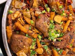 -鱼之家小四川水煮鱼