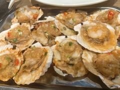-喝丢一只鞋海鲜烧烤·海肠捞饭(市场店)