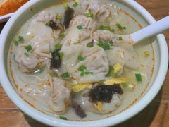 招牌鲜虾小馄饨-苏小柳手工点心(人民广场分院)