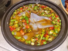 川北凉粉-渝乡辣婆婆·川菜 水煮鱼(中山西路店)