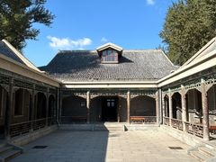 -伪满皇宫博物院