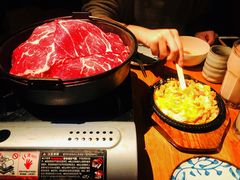 牛肉寿喜烧-醉虎传(南锣鼓巷店)