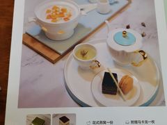 -燕庭·纯燕窝·甜品下午茶(南京西路店)