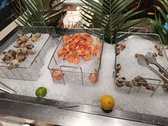 -顺德美的万豪酒店·自助餐·贡厨